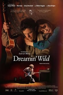 Dreamin' Wild (2023)